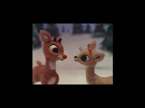 Clarice x Rudolph (there’s always tomorrow )