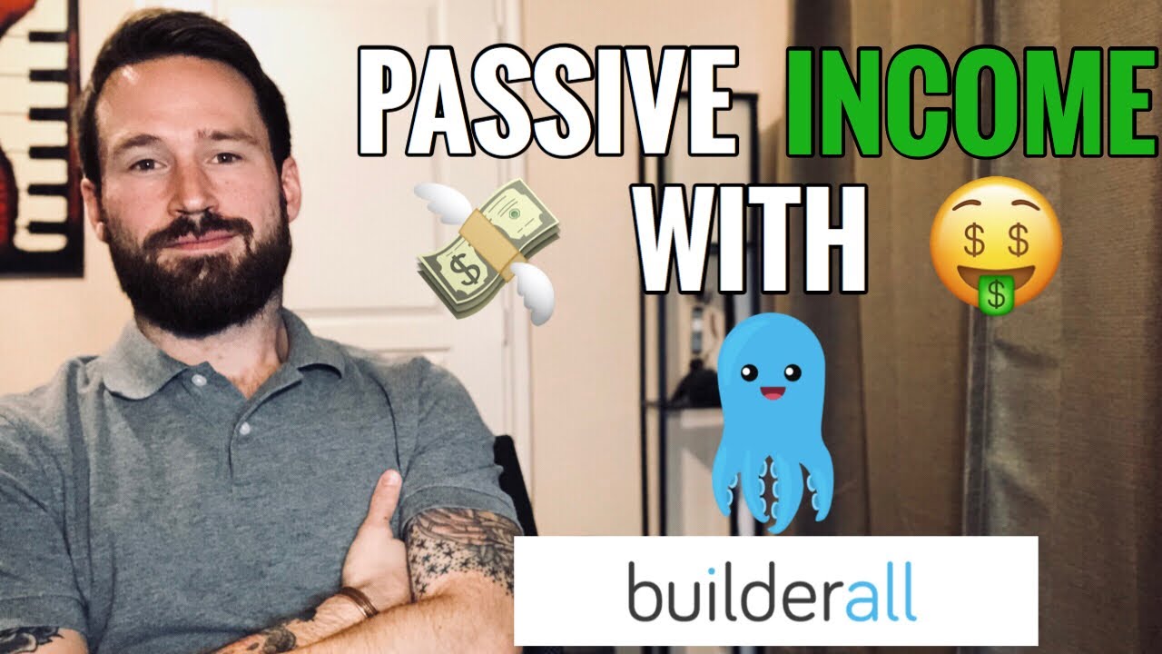 Builderall Business Review | How To Make A Passive Income (SUPER SIMPLE)