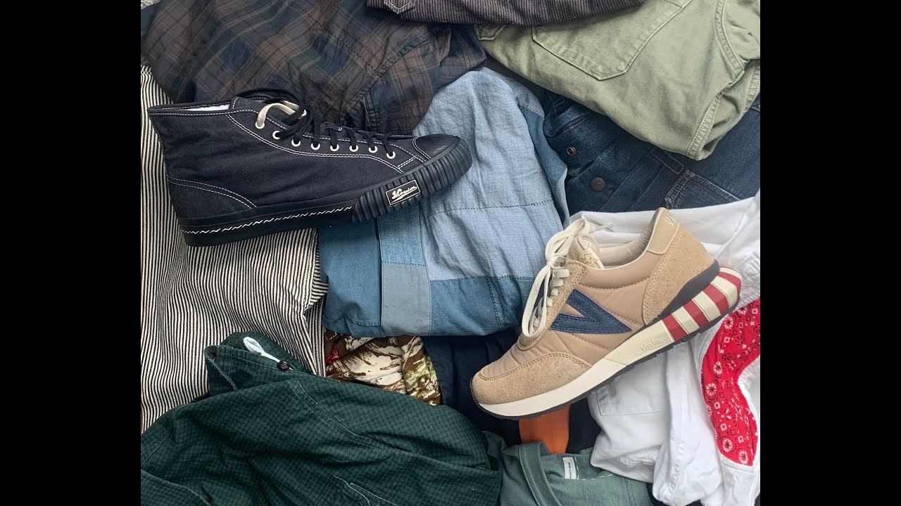 Recent Visvim Pickups #9 - YouTube