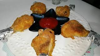 Ev Yapımı Çıtır KFS Tavuk🍗 Tarifi screenshot 5