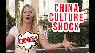 CHINA: Culture shock (pt 1)
