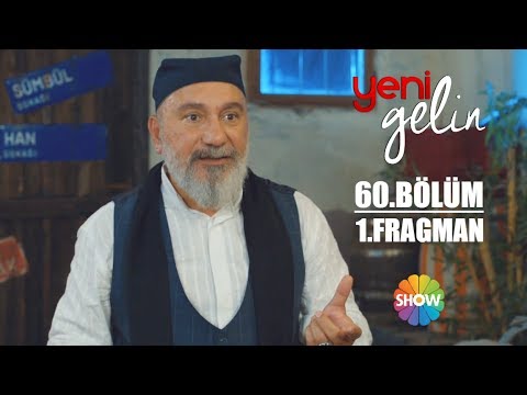 Yeni Gelin 60. Bölüm 1. Fragman