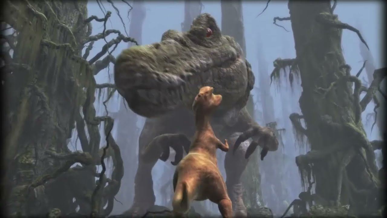 Rexy goes to Mama - Funny Dinosaur Cartoon for Families