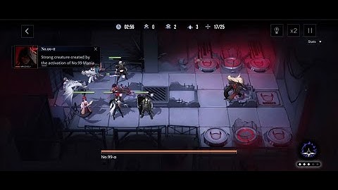 Main Story Chapter 03: Unclaimed Crypt A (File Code 3-1 ~ 3-12) - Path to Nowhere