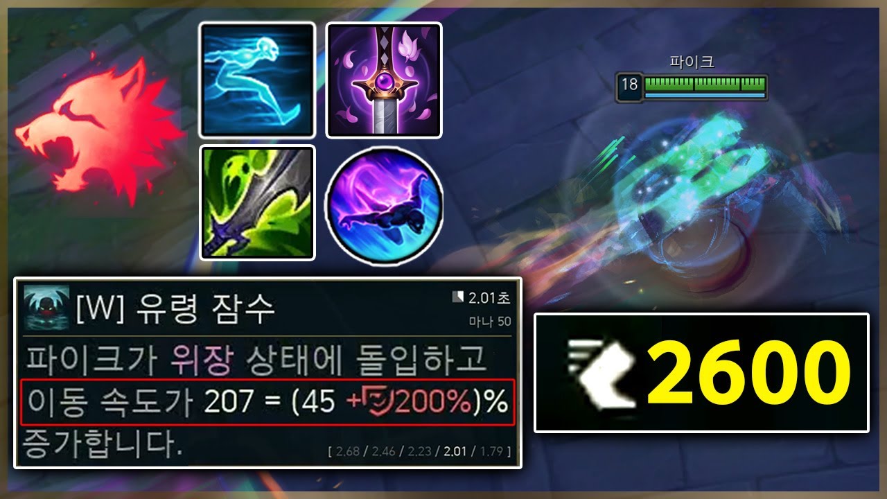 0.01초만에 통과하는 하이퍼 스피드 파이크 [우르프]