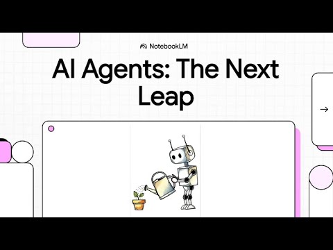 AI Agents The Next Leap