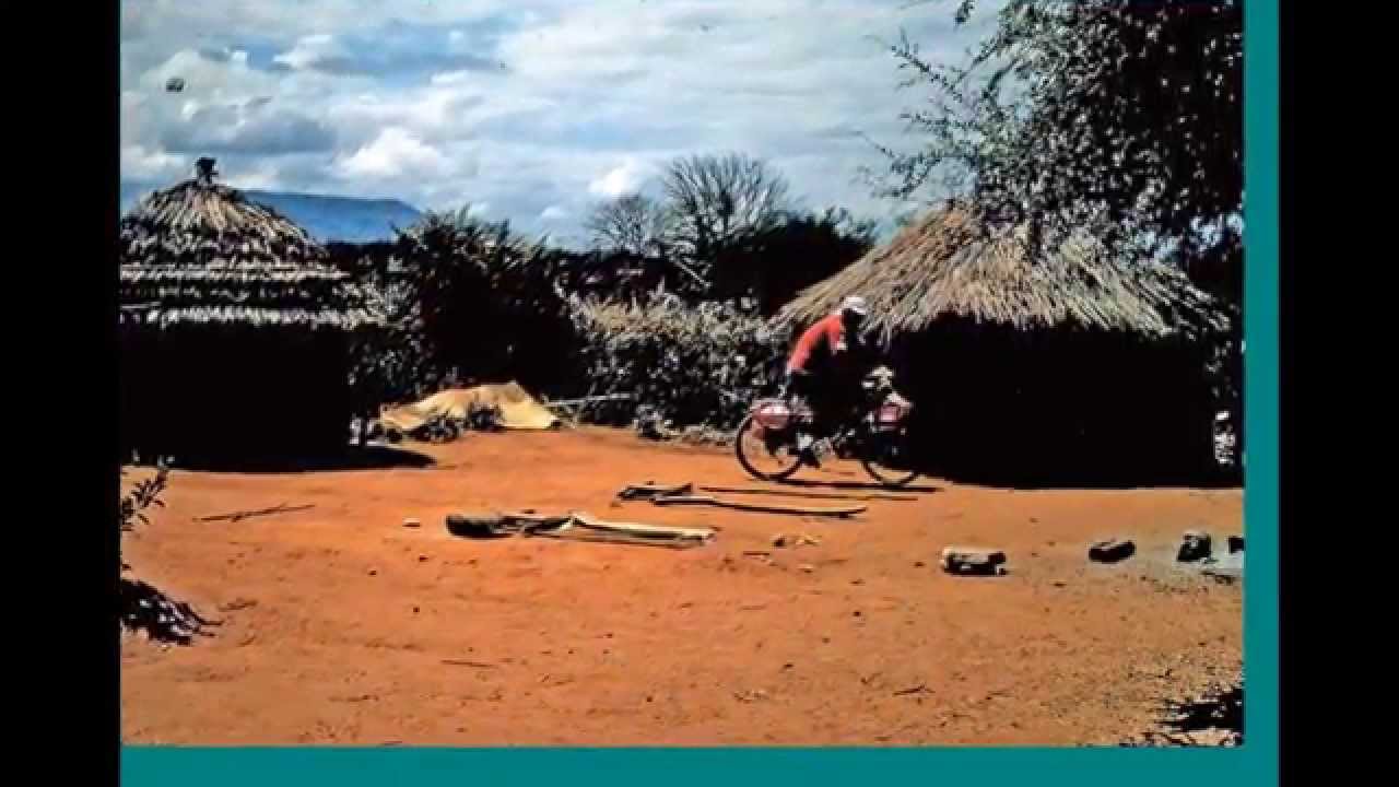 Afrika Kenya in mountain bike YouTube
