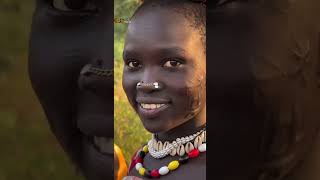 #Larim #tribe #africanculture #southsudan #traditional #beauy #pride #heritage 🇸🇸