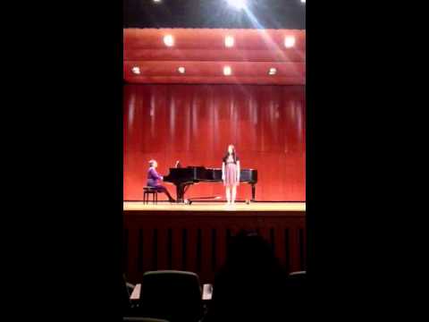 Widmung by Robert Schumann