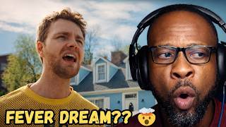 FIRST TIME HEARING ALEX WARREN - FEVER DREAM 🤯🔥 THIS WAS INTENSE!