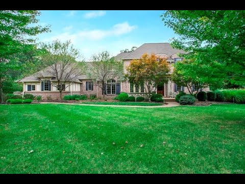 19 Grand Meridien CT, Wildwood, MO home video tour
