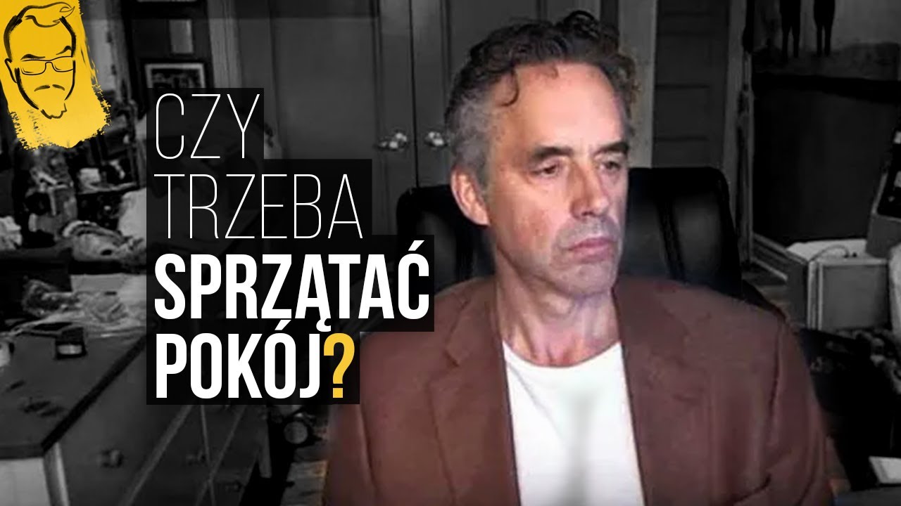 Największy błąd Jordana Petersona?