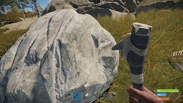 Just messing around on Rust