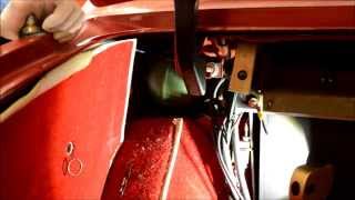 Rear Gas Spring Replacement Tutorial