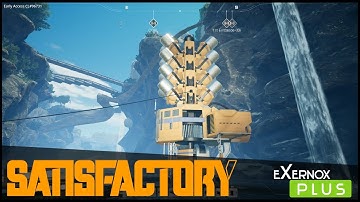 Satisfactory Geo Thermal Generator Sounds