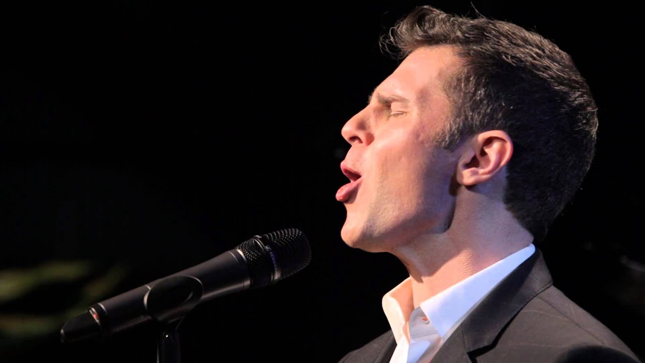David Campbell sings John Bucchino - Grateful