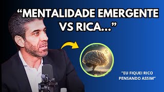 A Diferença Entre a Mentalidade Rica e Emergente | Tiago TCAR no PrimoCast”