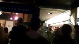 Stuttgartnacht 2012 Im Deutsch-Türkischen Forum Im Europahaus