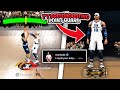 Ronnie2K GAVE ME HIS ACCOUNT TO BEAT HACKERS IN RUSH 1V1 EVENT! I PLAYED A 7'0 SPEEDBOOSTING CENTER!