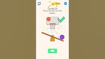 Erase puzzle: delete one part brain test Level 13 #trydra #Erasepuzzle:deleteonepartbraintest