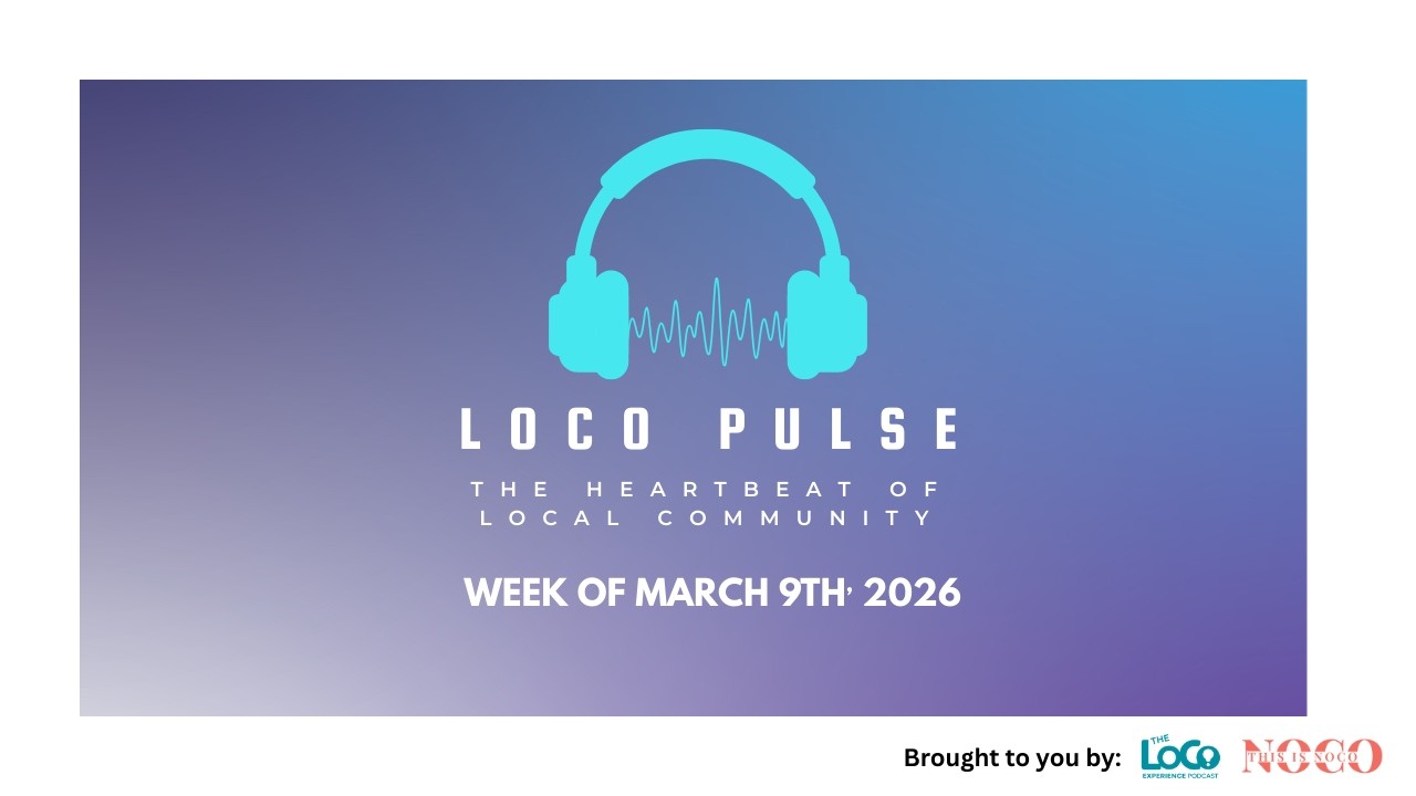 The Loco Pulse | Week of March 9th, 2026 The Loco Pulse | Week of March 9th, 2026