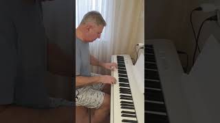 «Снег и первый день весны». Автор – Сергей Храмов | Piano by Sergey Khramov #shorts
