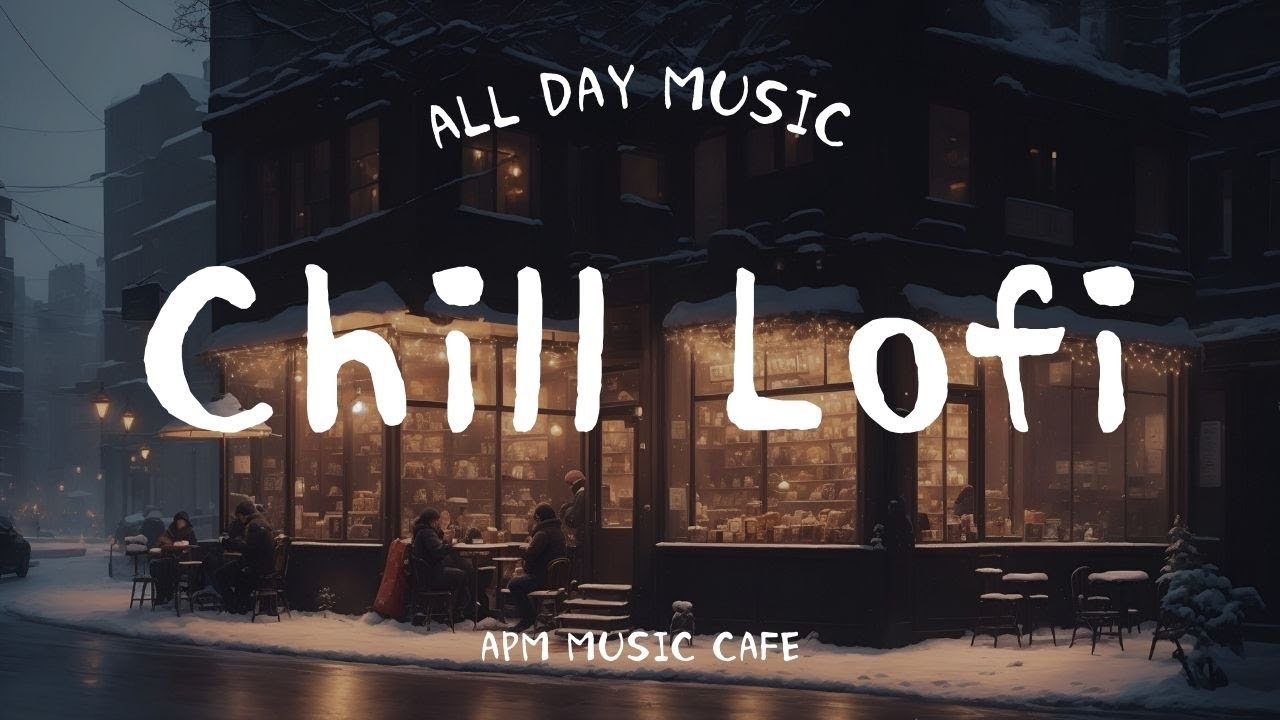 Lo-fi Deep Focus Jazz Music for Work and Study | 2 Hours Chill Lo-fi ...