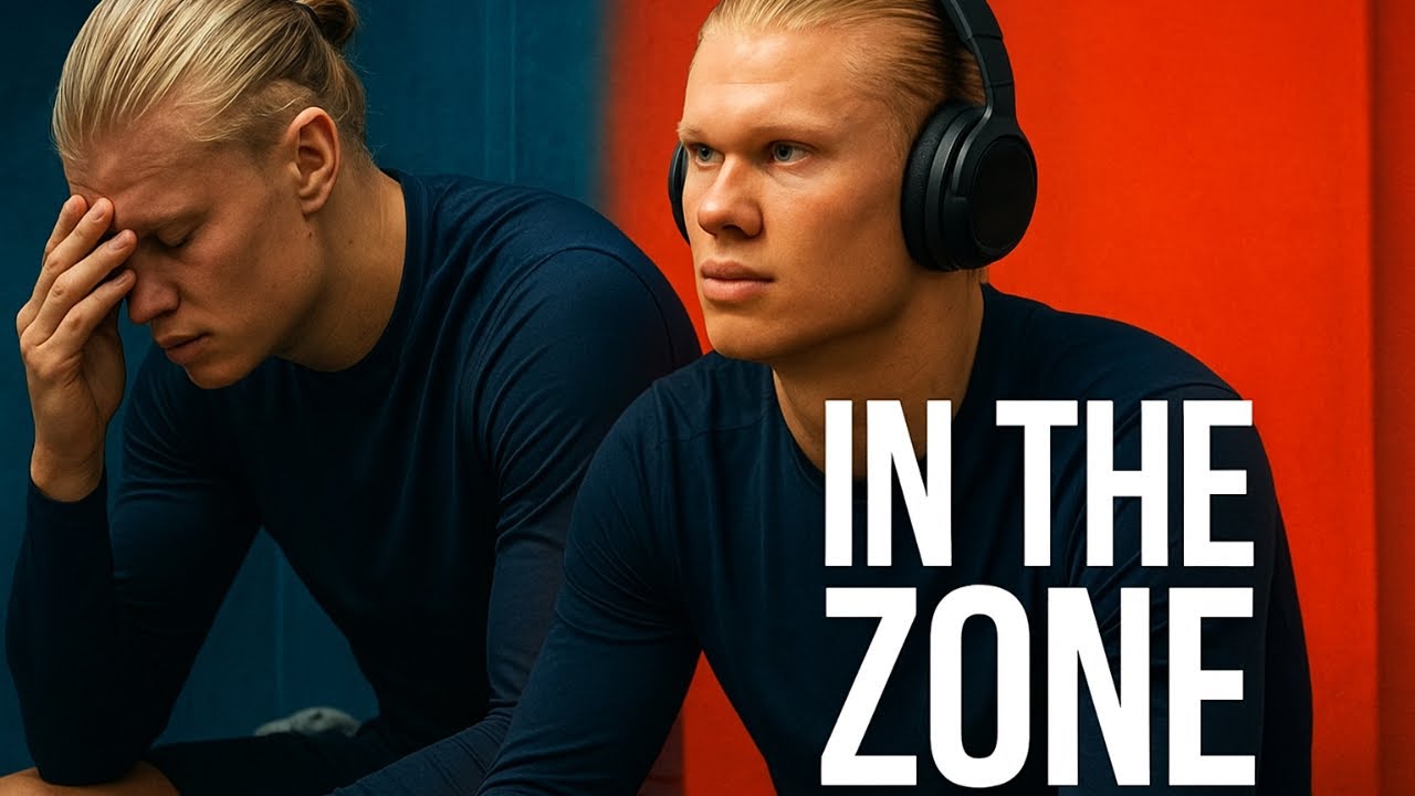 Soccer Psychology: Find Your Optimal Performance Zone (IZOF Model Explained)