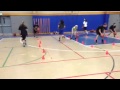 92313 basketball dribbling drills with cones