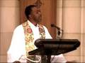 "A Strange Kind of Justice" -- The Wednesday Sermon: Rev. Dr. Maurice Wallace