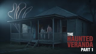 “The Haunted Veranda: Mysterious Sounds and Jinn in an Old House” Part 01. @mrnightmare