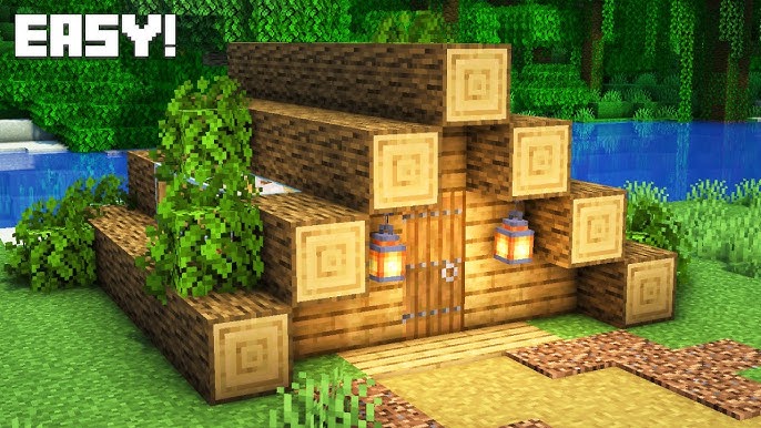 X 上的 CloseeDBr：「Minecraft: Casa de Fazenda  Farm House (Medieval) :    / X