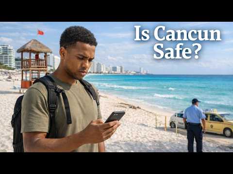Is Cancun Safe? What Tourists Need to Know Before Visiting