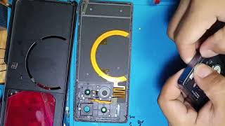 Infinix GT 20 Pro No Display After Drop Simple Connector Fix!