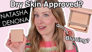 NATASHA DENONA HY GLAM POWDER FOUNDATION...Dry Skin Friendly? by Jen Phelps 11,124 views 5 days ago 11 minutes, 38 seconds