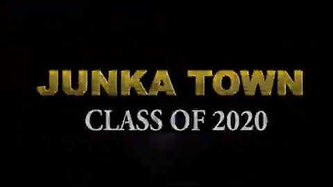 OFFICIAL TRAILER.....JUNKATOWN CLASS OF 2020. Coming Soon