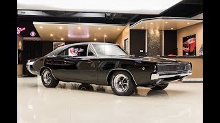 1968 dodge charger for sale