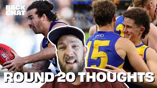 Victory Returns To The West | Will Schofield | BackChat