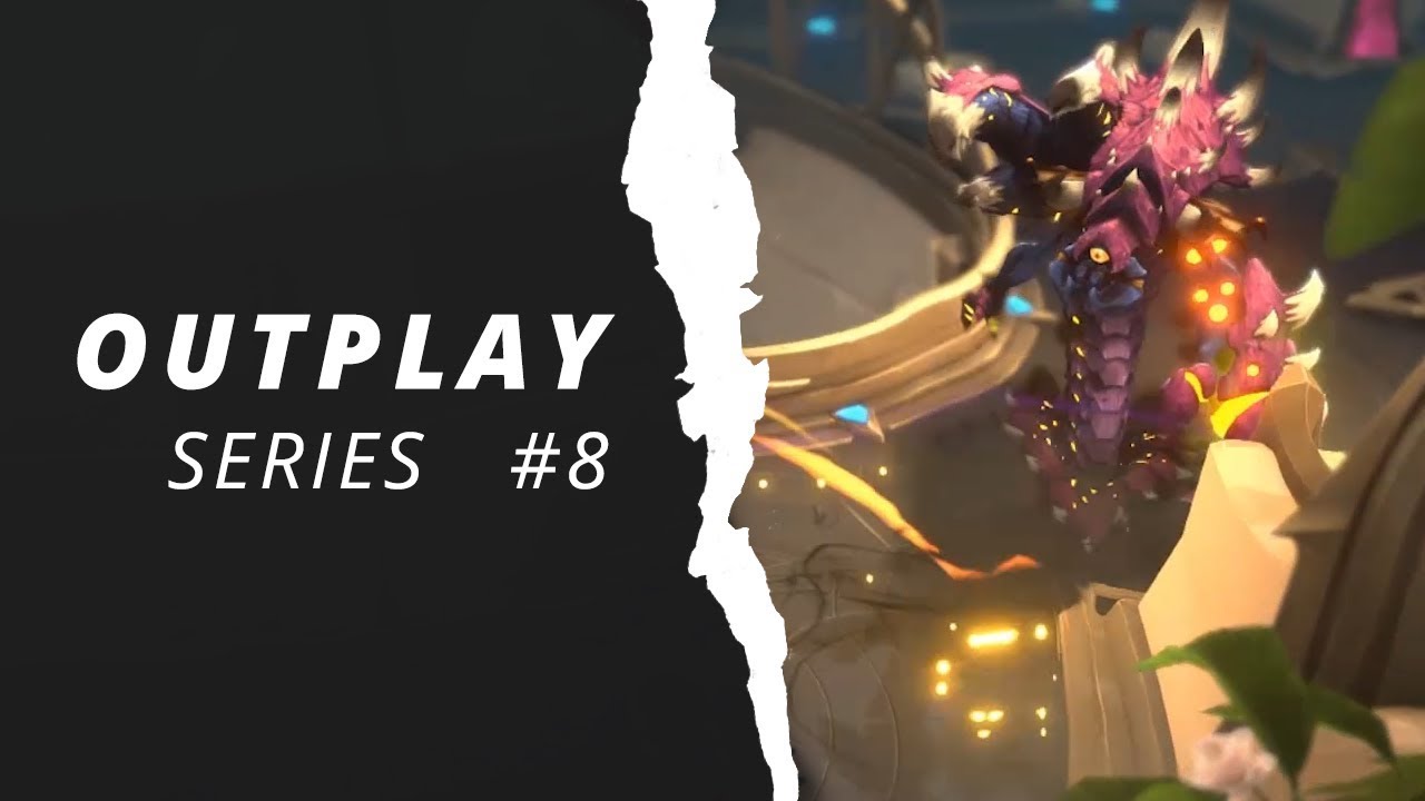 OUTPLAY SERIES #8 - Thorn rules in Battlerite