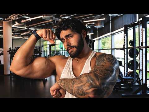 ASMR Flirty Gym Bro Roleplay 🏋🏽‍♂️ Male Soft Spoken | Gym Ambience