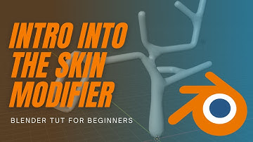 introduction to the skin modifier