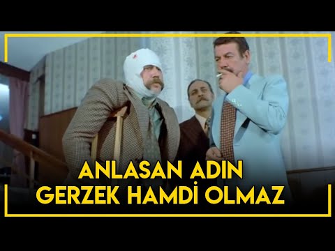 Korkusuz Korkak - Mülayim Gerzek Hamdi'yi Haklıyor!