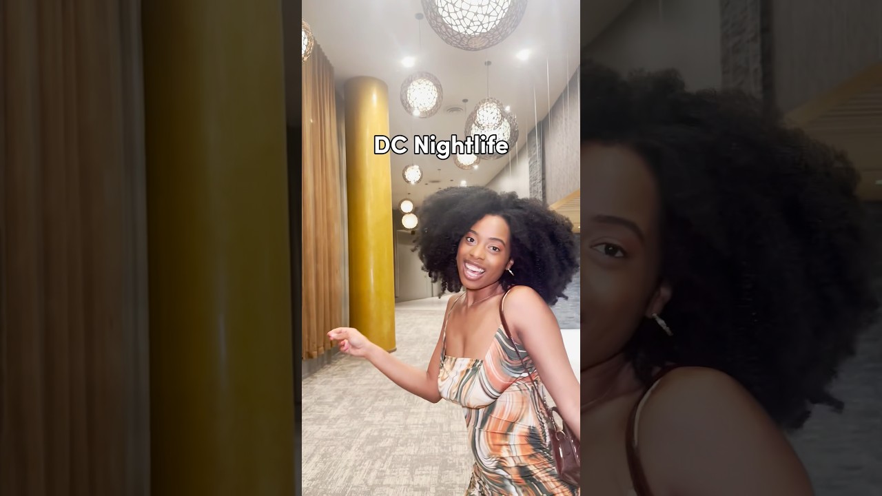 DC is definitely more of a brunch city than a nightlife city 