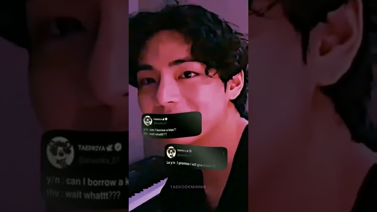 BTS fake tweet reels 👀🌷