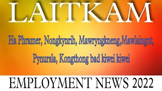 KHUBOR LAITKAM [ 7.SEP.22 ] : Gramin Healthcare : Meghalaya Employment News 2022 :Meghalaya Job 2022 screenshot 5