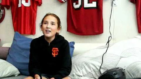 Newest superstar Jessica Ebner