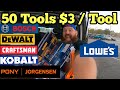 So Many Tools & Price Drops Best New Tool Deals For Fall 2021 at LOWE'S HOME IMPROVEMENT!