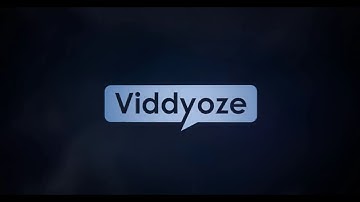 Viddyoze - Best 3D Animation Video Editor Preview