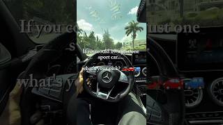 choose wisely!! #travel #sportcar #adventure #cars