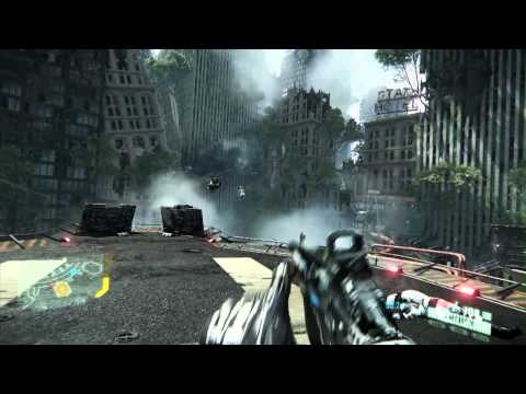 Crysis 3 - E3 2012 Press Conference